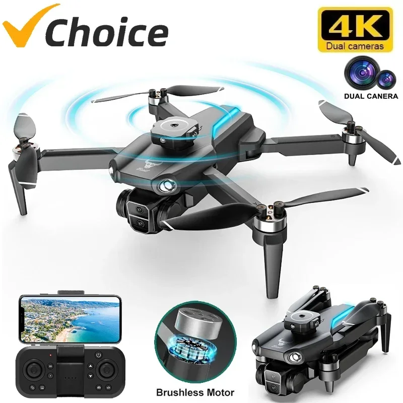 Drone Gimbal Brushless - SG109 Pro Mini Drone 8K Profesjonalny