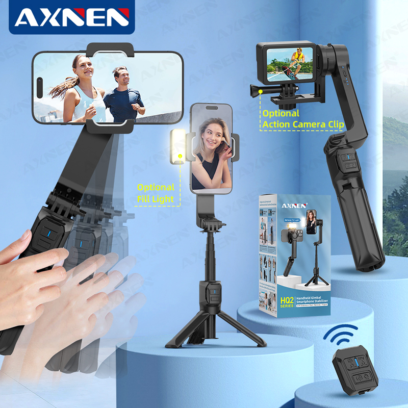 Drone Gimbal For Gopro - AXNEN HQ2-SE Stabilizator gimbala do smartfona