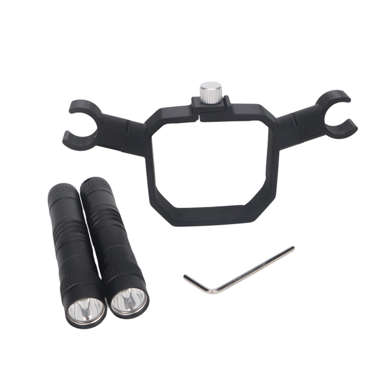 Dji Drone Mini 3 - Uchwyt mocujący latarkę 3w1, lampka do