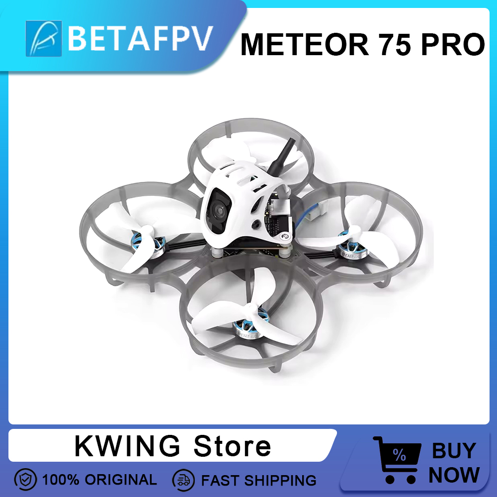 Drone Gimbal Brushless - BETAFPV Meteor75 Pro Drony FPV O4