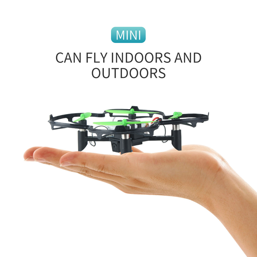 DM002 DIY Quadcopter o stałej  – Drone Gimbal Brushless recenzja i cena