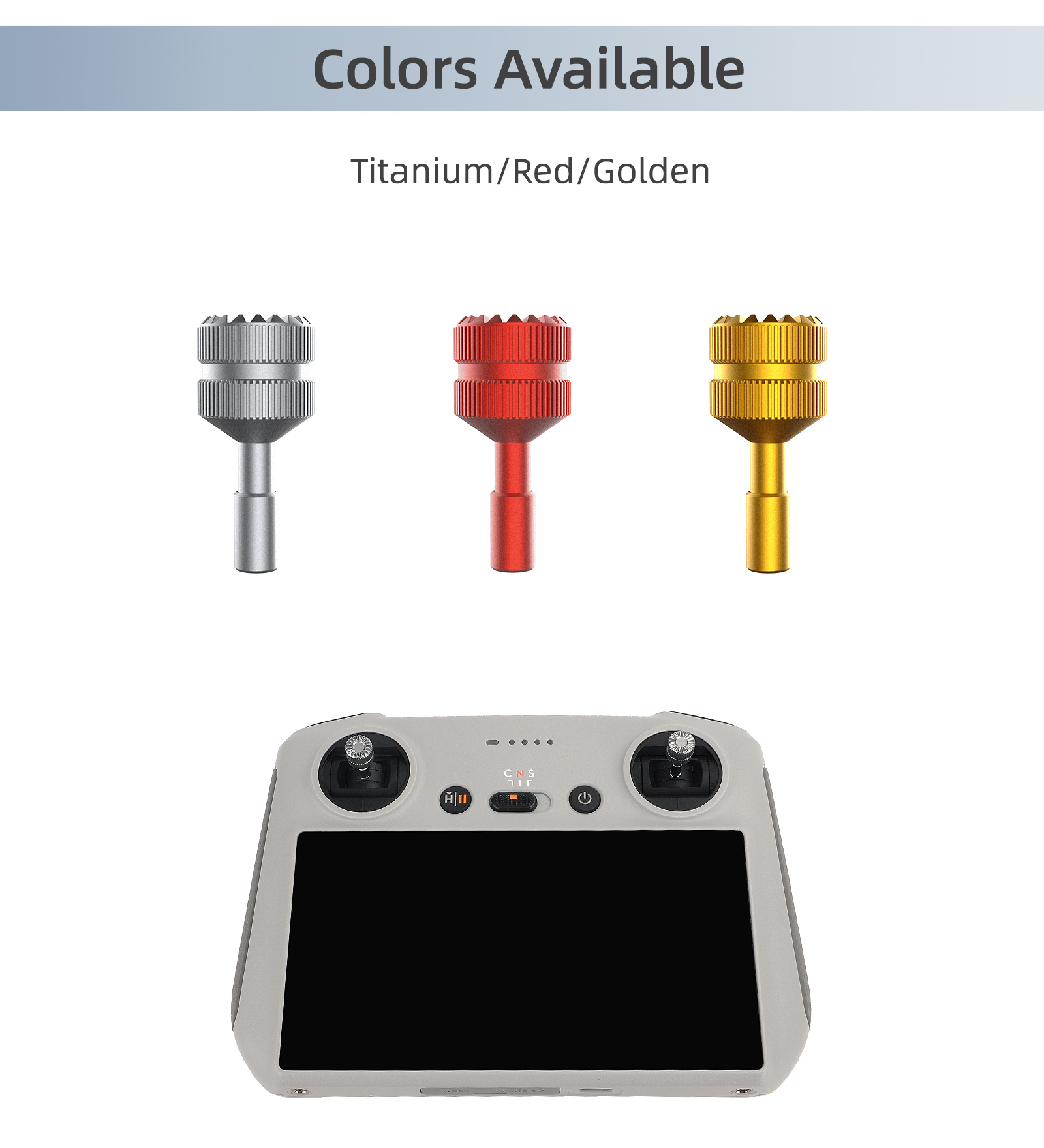 Joystick pilota zdalnego stero – Dji Drone Mini 3 recenzja i cena