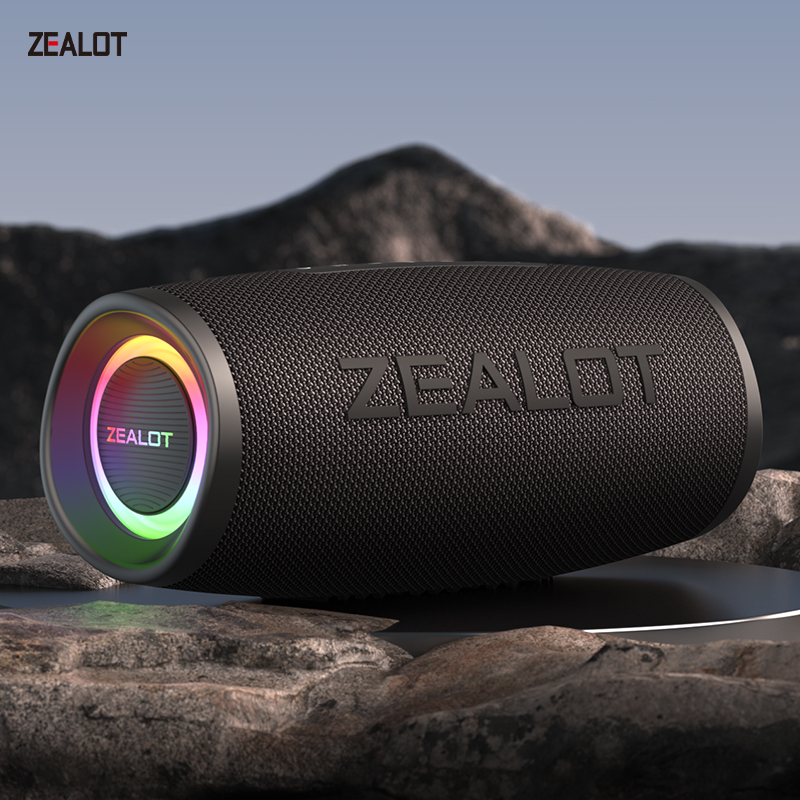 ZEALOT-S56 40W głośniki przeno – Holy Stone Drone Hs175 recenzja i cena