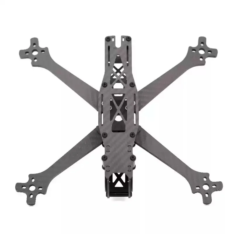 Zestaw ramy FPV TBS SOURCE ONE – Tbs Fpv Source One recenzja i cena