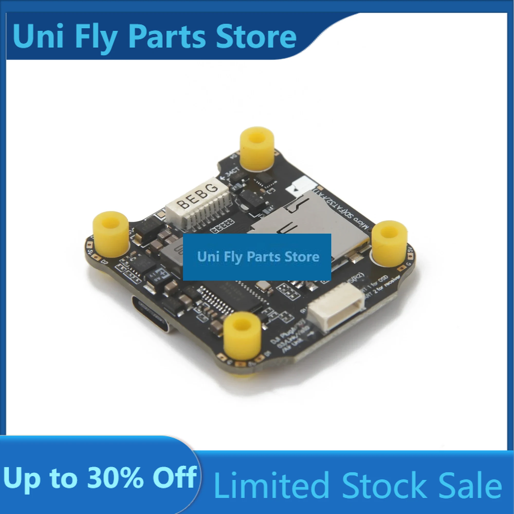 F405 V4 FC F4 Stack Kontroler  – Betaflight Fc F4 recenzja i cena