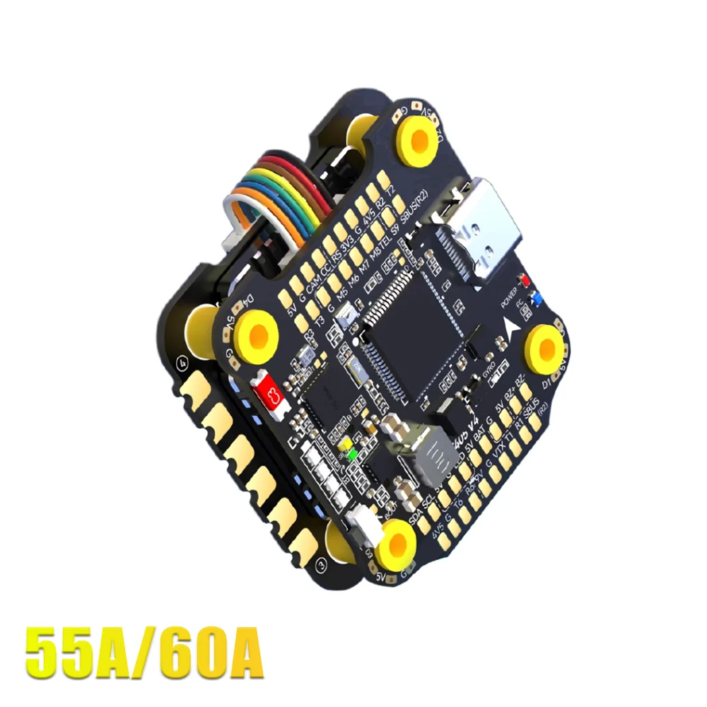 F405 V4 FC F4 Stack Kontroler  – Betaflight Fc F4 recenzja i cena