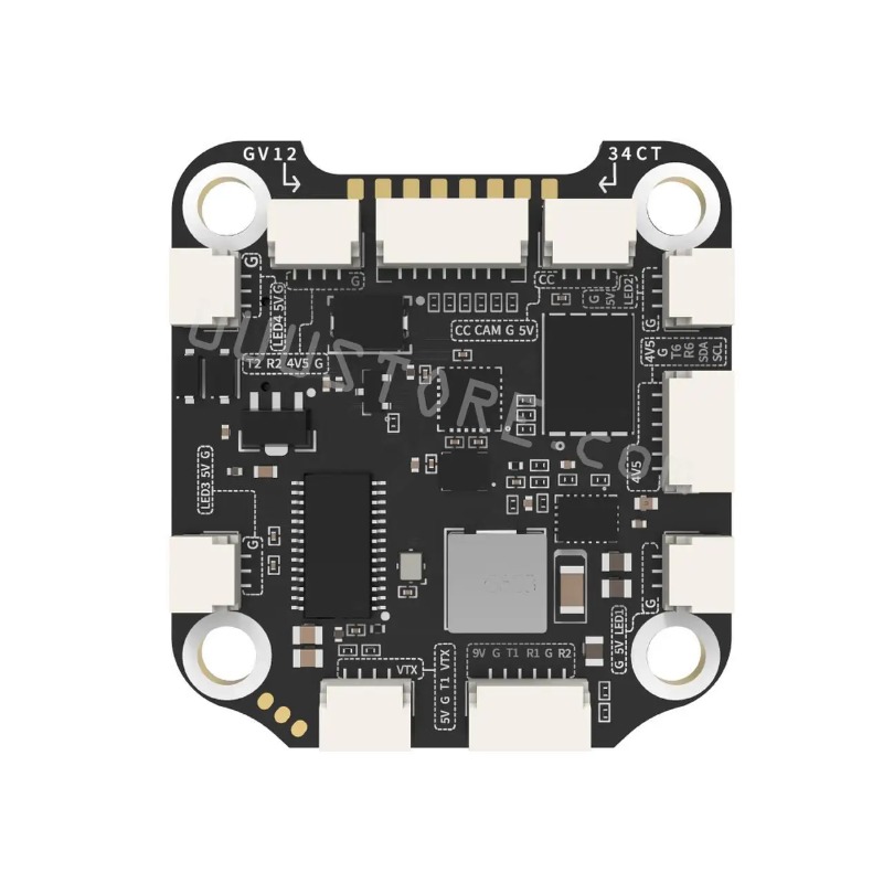 BaMas2022 Nowy SpeedyBee F7 V3 – Betaflight Fc F7 recenzja i cena
