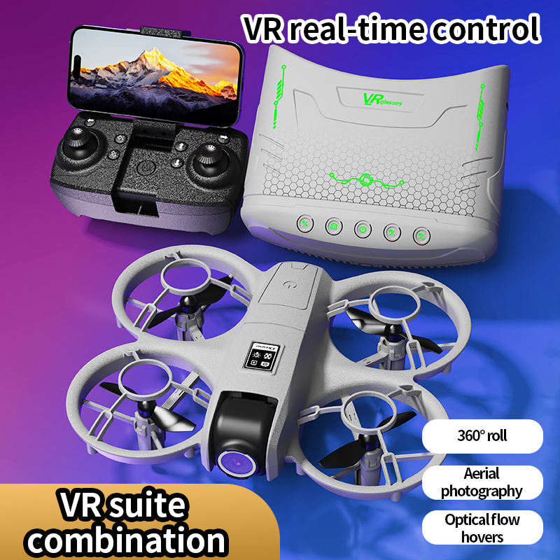 Dron X228 VR FPV z podwójną ka – Drone Gimbal Mount recenzja i cena