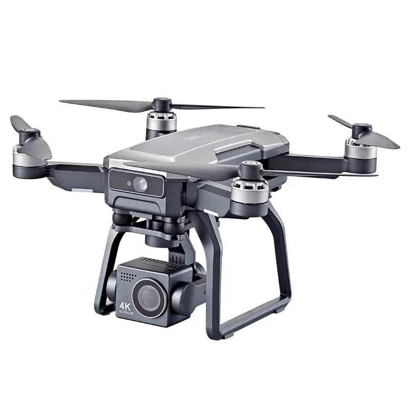 SJRC F7s 4K PRO Drone 4K obsca – Drone Gimbal 3 Axis recenzja i cena