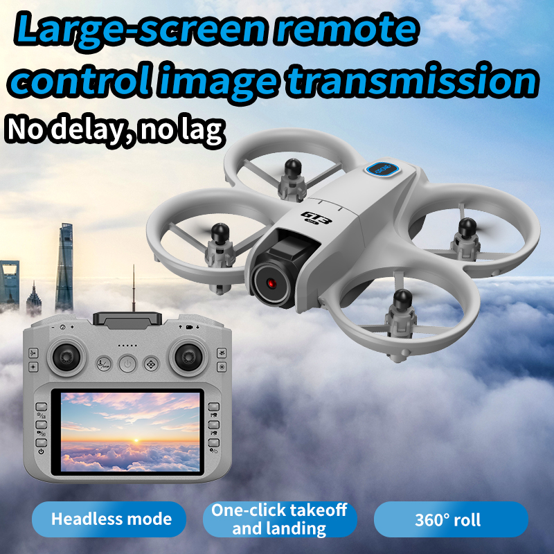 Nowy Model GT3 MAX Dron z Duży – Drone Gimbal Brushless recenzja i cena