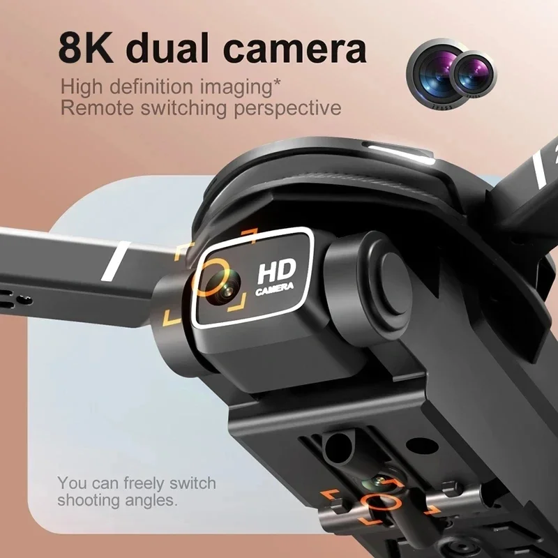 Gorąca Sprzedaż Dron V88 8K Pr – Drone Gimbal 3 Axis recenzja i cena