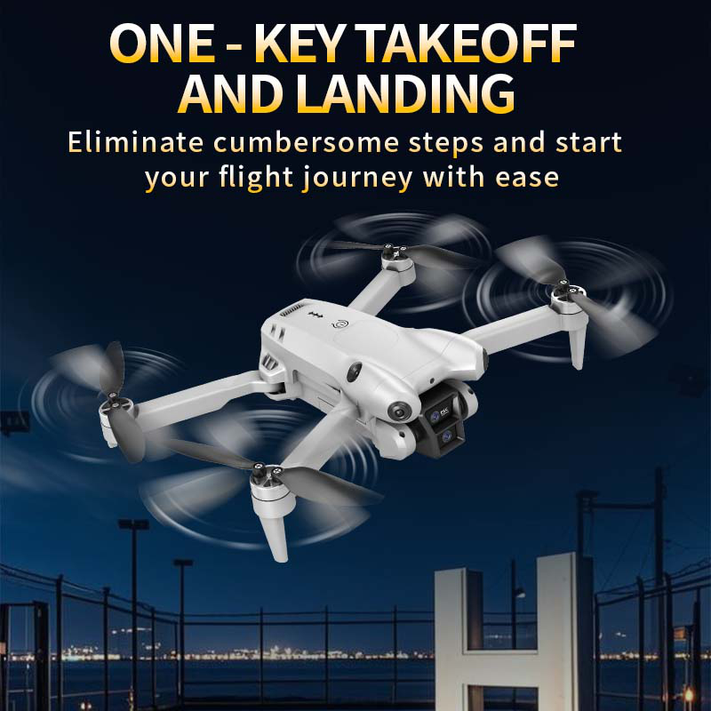 Dron Xiaomi S101 8K HD Profesj – Drone Gimbal Mount recenzja i cena