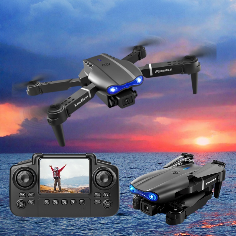 FACEGLE UAV E99 Nova RC Dron M – Drone Gimbal Brushless recenzja i cena