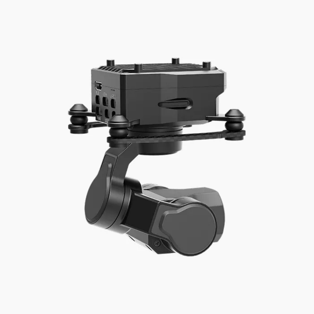 NCZOBOE obsługuje sieć/UART/S. – Drone Gimbal 3 Axis recenzja i cena