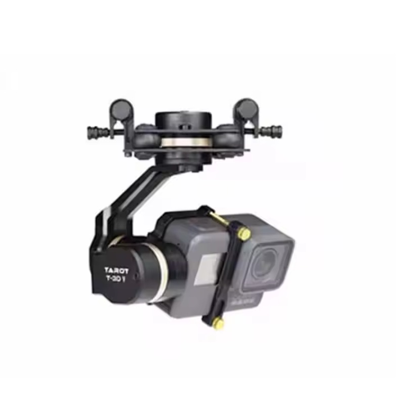 TL3T05 Metalowy 3-osiowy bezsz – Drone Gimbal For Gopro Hero recenzja i cena