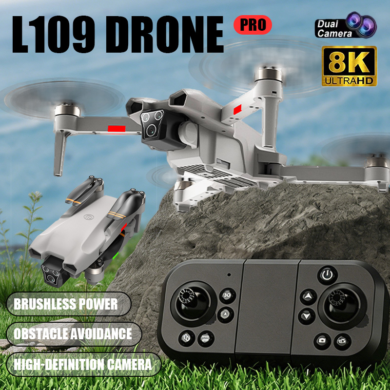 NOWY Gorący Dron L017 Pro Bezs – Drone Gimbal Mount recenzja i cena