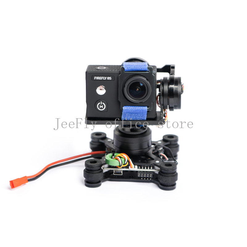 3-osiowy bezszczotkowy gimbal  – Drone Gimbal Mount recenzja i cena