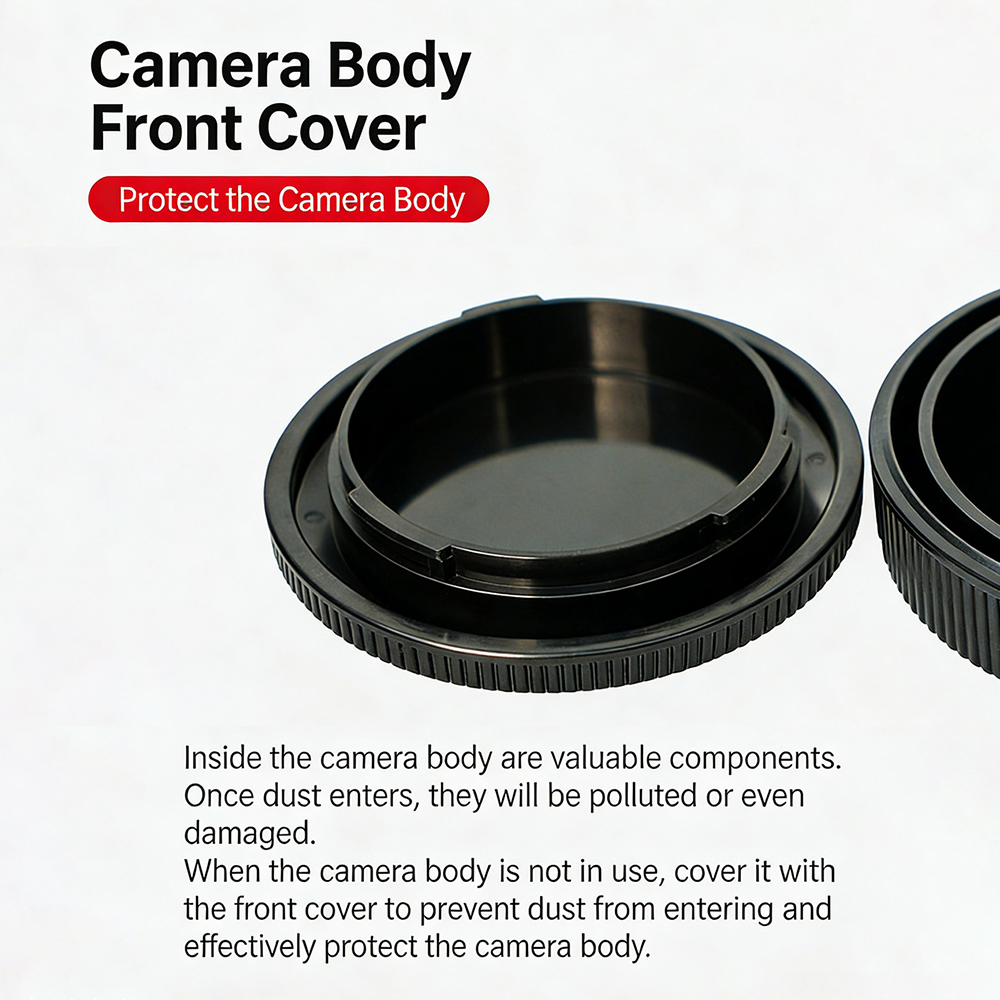 Osłona korpusu aparatu, tylna  – Canon Camera Eos R50 recenzja i cena