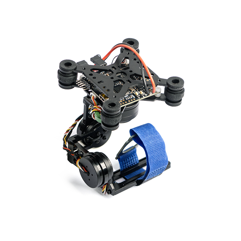 Nowy 3-osiowy bezszczotkowy gi – Drone Gimbal For Gopro recenzja i cena