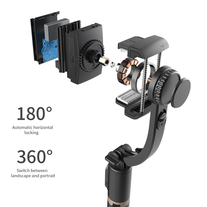 Roreta 2026 NOWY Stabilizator  – Drone Gimbal For Gopro recenzja i cena