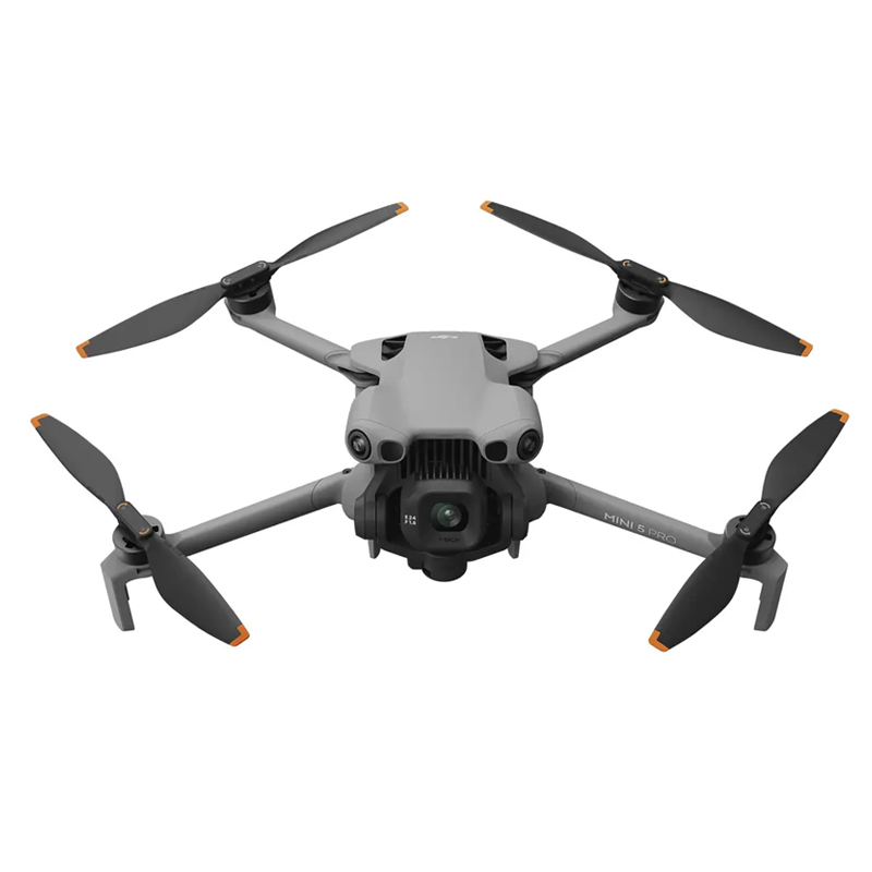 DJI Mini 5 Pro 1-calowa kamera – Drone Gimbal 3 Axis recenzja i cena