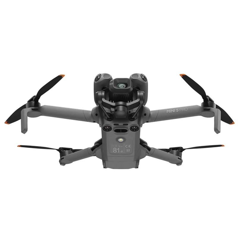 DJI Mini 5 Pro 1-calowa kamera – Drone Gimbal 3 Axis recenzja i cena